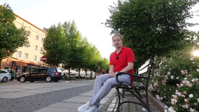 ЧЕНСТОХОВА: САМОЕ СВЯТОЕ МЕСТО ПОЛЬШИ. Монастырь, Ясна Гура, аллея картошки фри. Путешествия Польша смотреть онлайн