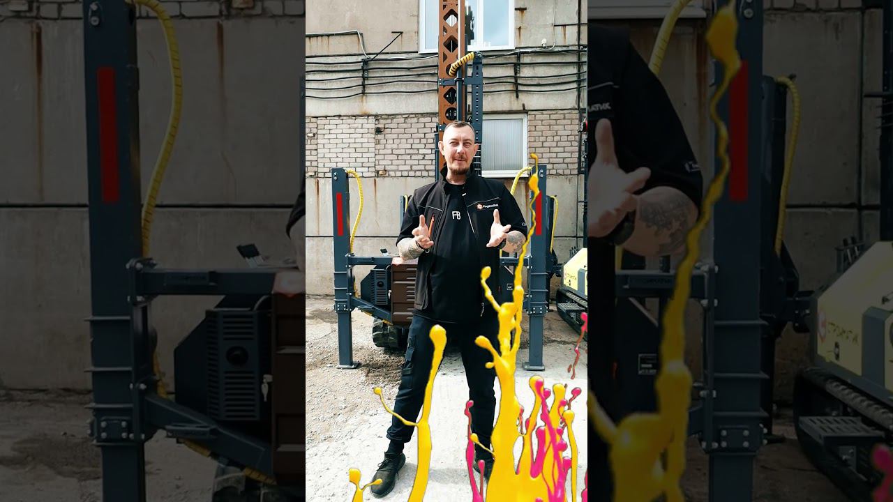 НАШ ЦВЕТОВОЙ КОКТЕЙЛЬ! смотреть онлайн