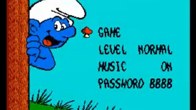 Smurfs, The (NES) Music - Boss Battle смотреть онлайн
