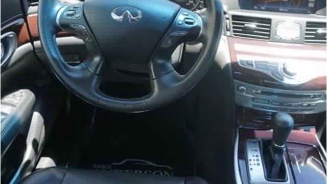 2011 Infiniti M37 Used Cars Kokomo IN смотреть онлайн