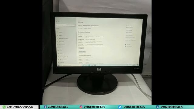 HP T630 Thin Client 4GB DDR4 RAM - Hp Mini PC Windows 10 - Best Refurbished Mini PC - Zoneofdeals смотреть онлайн