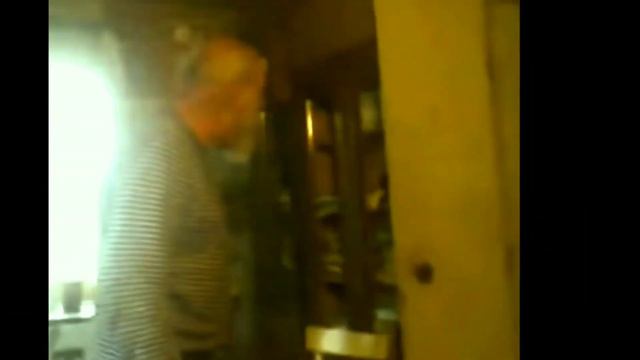 Дед орёт турбо