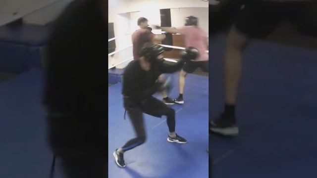 Бокс.Апперкот и двоечка! смотреть онлайн