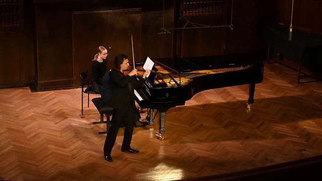 Eugène Ysaÿe - Poème Elégiaque, Op. 12 смотреть онлайн