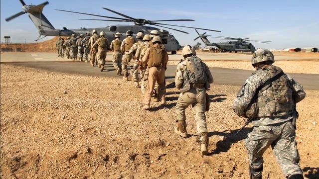 США изменили решение по выводу войск из Сирии. смотреть онлайн