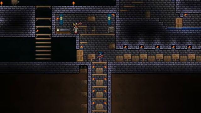 Let's Play Terraria {Terraria Fortress 1} [2Fort] (Part 1): Getting things setup смотреть онлайн
