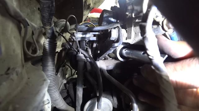 БОЛЬШИЕ ПРОГРЕВОЧНЫЕ ОБОРОТЫ Suzuki.