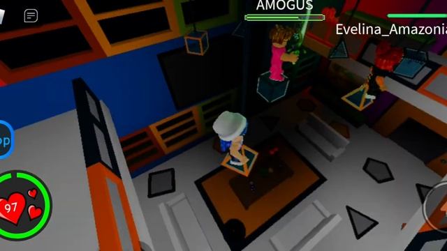 Играю в детский сад 2 а там... (Roblox Daycare 2) смотреть онлайн