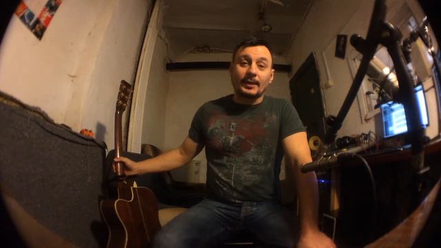 Фиги - Запись акустики смотреть онлайн