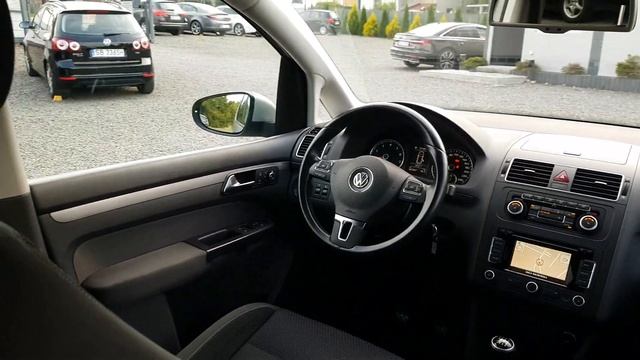 VW TOURAN 1.4 TSI 140KM COMFORTLINE 2011r. NAVI PodgrzFotele 162.000km Serwis Bezwypadkowy смотреть онлайн