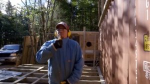 Мастерская из 20 футового контейнера