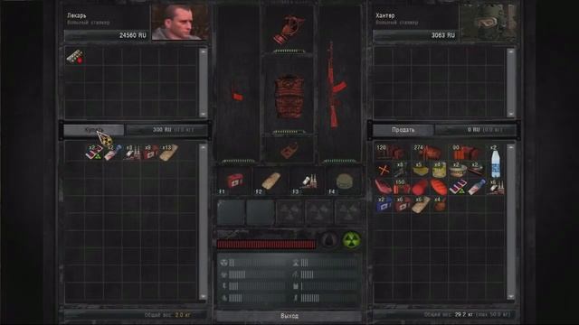 Прохождение S.T.A.L.K.E.R. ЗИМНИЙ ПУТЬ (МОД Зов Припяти) : Холодная Кровь! (1) смотреть онлайн