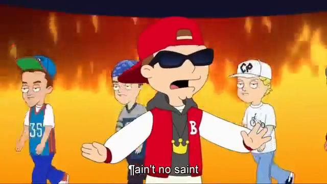 Bad boy by American dad Steve смотреть онлайн