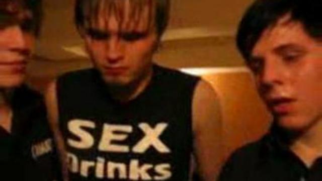 Интервью у группы Amatory смотреть онлайн