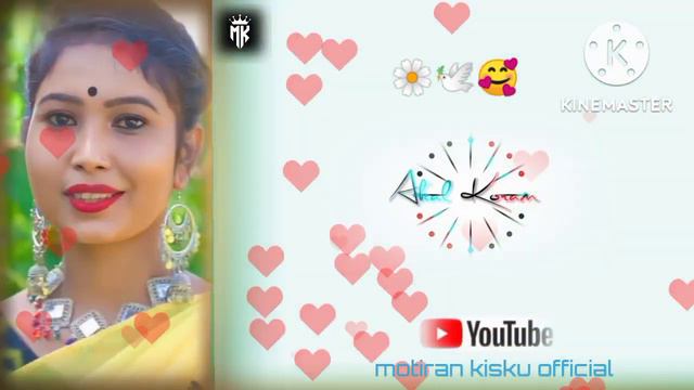 kiwi khon badti aming dular new Santali status video Santali whatsaap ringtone video смотреть онлайн