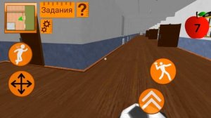 ЗЛОЙ УЧИТЕЛЬ СТИКМЕН СЕКРЕТ - Stickman Neighbor Teacher Escape Русский Стикман