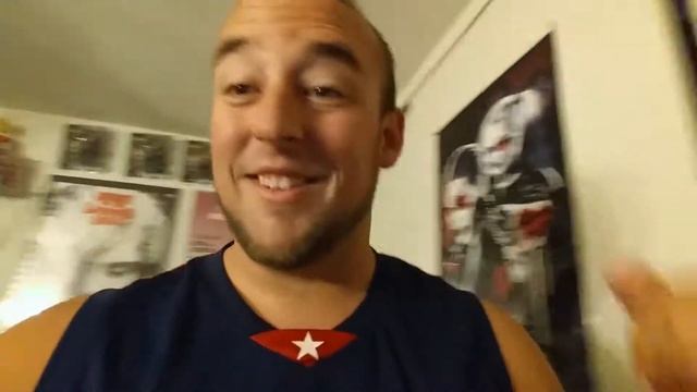 New monitor! Frickn huge! смотреть онлайн