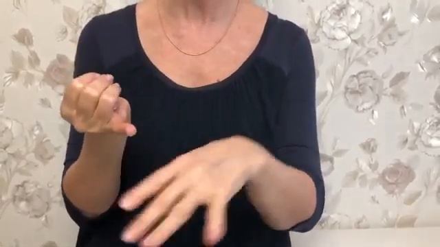 Пальчиковая гимнастика. Старшая группа. смотреть онлайн