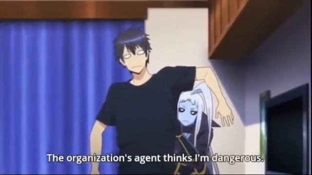 Monster Musume's Lala - In My Head (AMV HD) смотреть онлайн