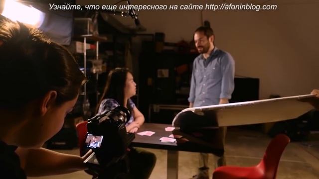 RocketJump - Планы и мизансцены