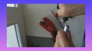 Отрезай трубу без искр за 5 секунд — Ручной или электрический труборез?