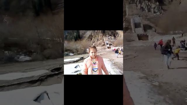 Еду на озеро Иссык. Залазию на вышку! 😺😼 смотреть онлайн