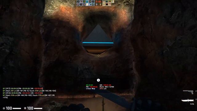 CS:GO SURF EXPLAINED IN 1 MINUTE смотреть онлайн