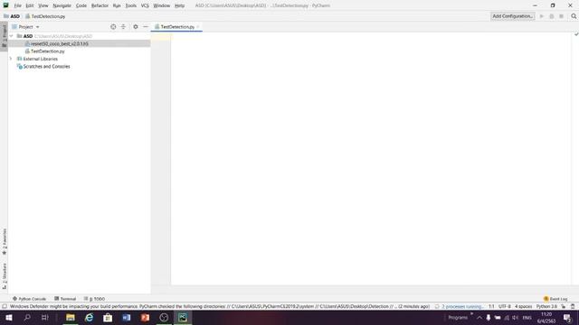 ใช้ Ai หาของใน VDO ด้วยภาษา python смотреть онлайн