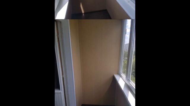 Как утеплить балкон своими руками? #утеплениебалкона смотреть онлайн