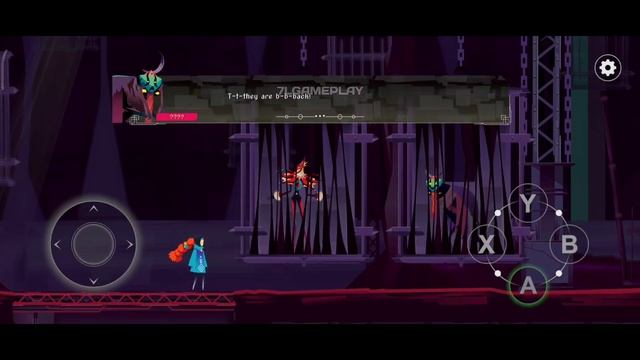 Aspire: Ina's Tale Mobile Gameplay - Android IOS смотреть онлайн