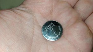 часы skmei 1068 замена большой батарейки