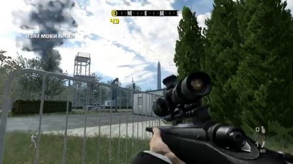 Secret Service прохождение