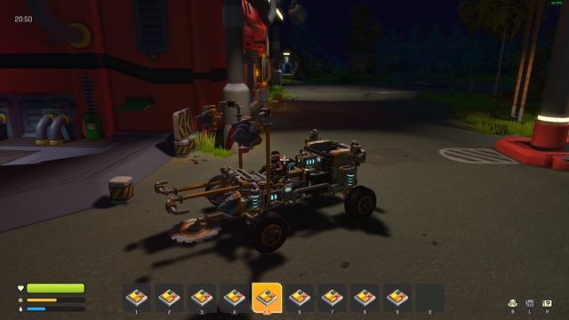 Zak Attack - Scrap Mechanic Survival - Sad truth about this great game смотреть онлайн