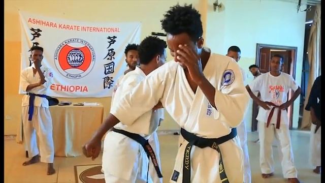 Ashihara Karate ?? смотреть онлайн