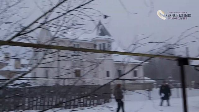 Видео пример газификации жилого дома в Александровском районе, АН "Золотое Кольцо Благополучие". смотреть онлайн