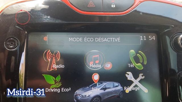 Modification du thème d'origine MEDIANAV ÉVOLUTION Clio4-Symbole-Trafic-Logan-Stepway-Duster смотреть онлайн