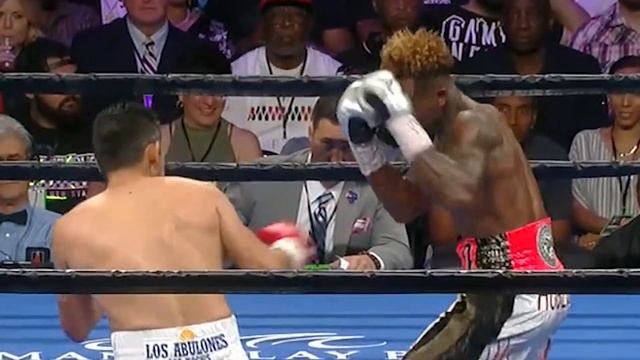 Jermell Charlo (USA) vs Jorge Cota (Mexico) | KNOCKOUT, BOXING Fight, HD смотреть онлайн