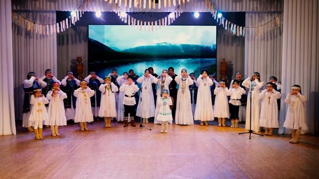 1. «Чарующие звуки предков», композиция, отрывок из стихотворения А.Е. Кулаковского «Хомус» смотреть онлайн