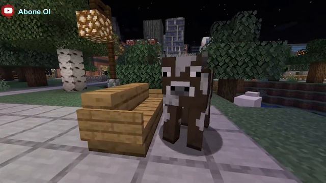 GERÇEKÇİ ANİMASYON PAKETİ NASIL YAPILIR? - MİNECRAFT - FRESH ANİMATİONS - GÜNCEL смотреть онлайн