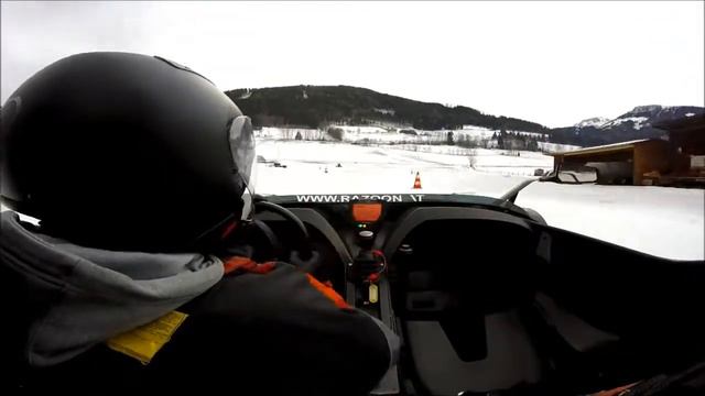2.1.2015 Zenzsee - Hotlap Alexander Dunkel смотреть онлайн