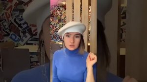 Как носить берет! Актуальные и устаревшие способы.