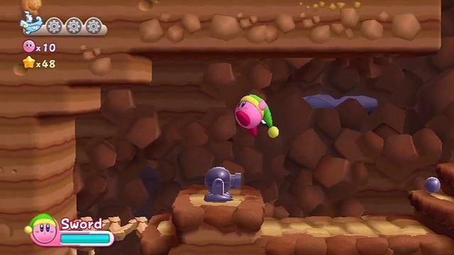 Kirby's Return to Dreamland Playthrough (Part 1) - Level 1: Cookie Country (NINTENDO WII) смотреть онлайн