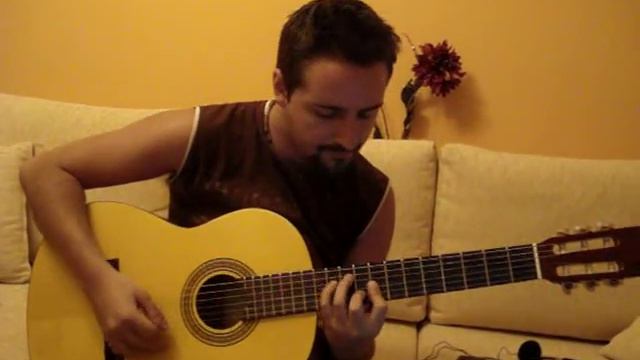 "PICKING TREMOLO" by Andreas Trokas смотреть онлайн