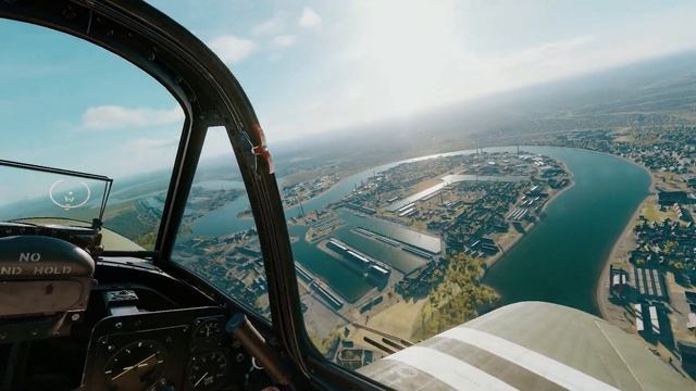 The WW2 Fans Dream | DCS Normandy 2.0 First Impressions смотреть онлайн