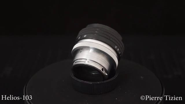 Helios-103 53mm/1.8 смотреть онлайн