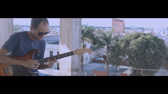 VOCÊ IRÁ SE IMPRESSIONAR COM ESSA GUITARRA смотреть онлайн