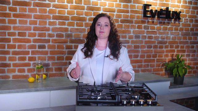 Обзор: Газовая варочная панель HEG 650 смотреть онлайн