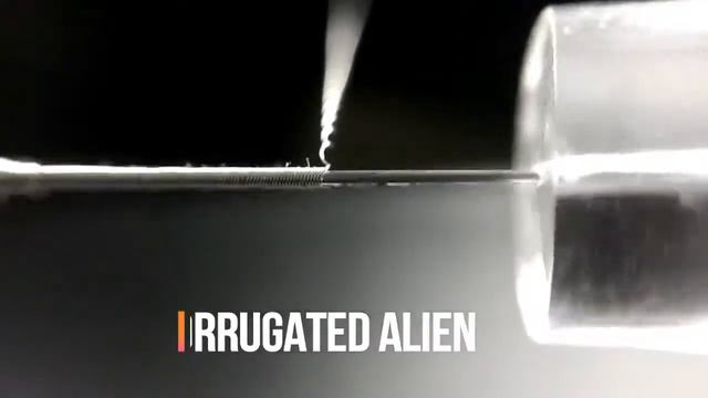 Crown coil corrugated alien fused clapton как мотать corrugated алиен смотреть онлайн