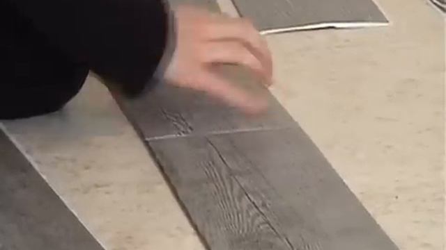 Pokládka Samolepicí Podlahy Gerflor Senso