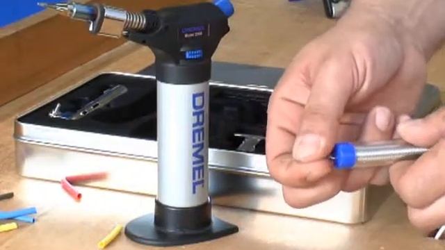 Dremel VersaFlame смотреть онлайн